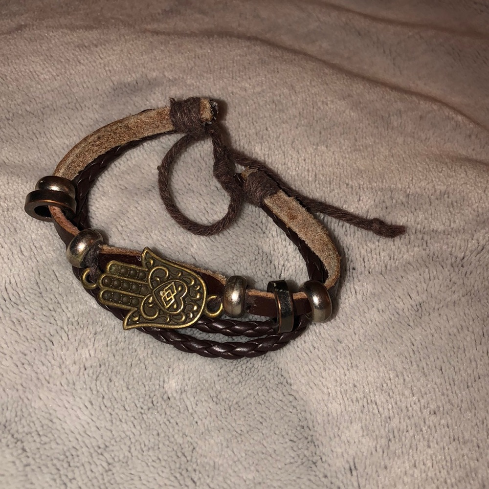 Bo-Ho bracelet